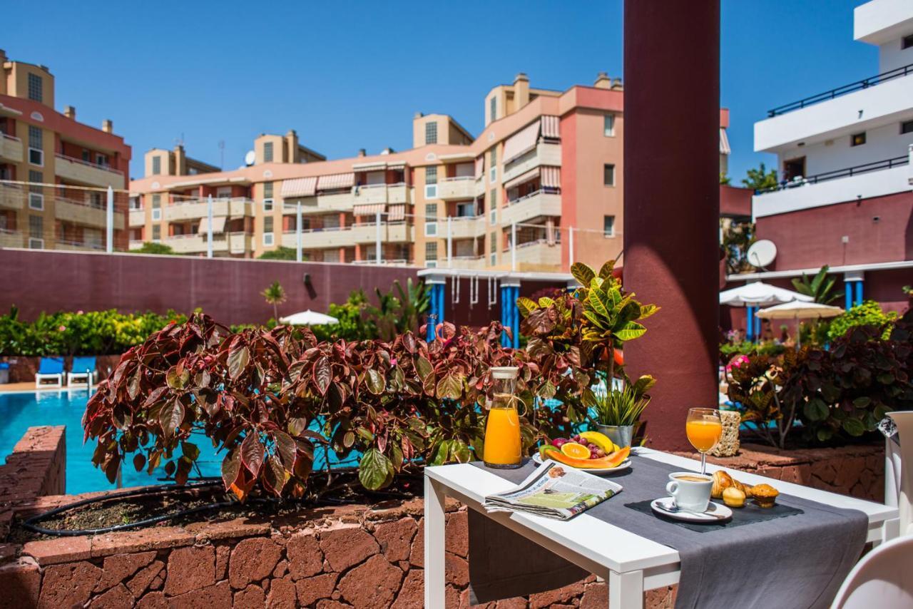 Udalla Park - Hotel & Apartamentos Playa de las Americas  Eksteriør bilde